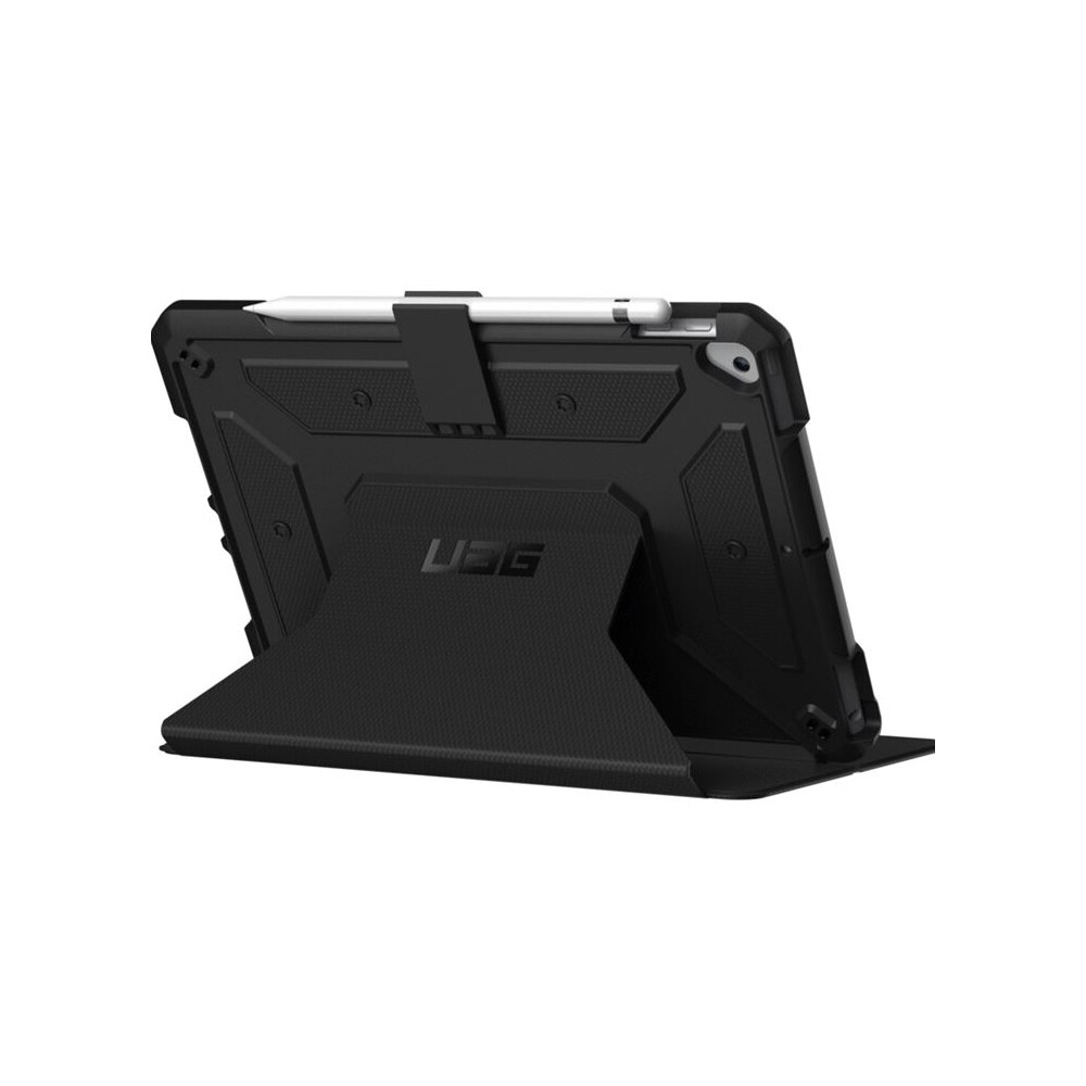 UAG-Metropolis-odolne-pouzdro-Apple-iPad-10-2-2019-2020-2021-cerne