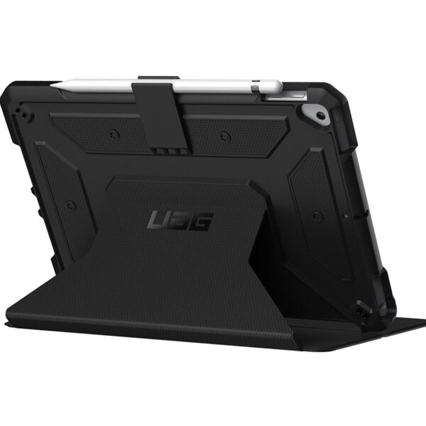 UAG-Metropolis-odolne-pouzdro-Apple-iPad-10-2-2019-2020-2021-cerne