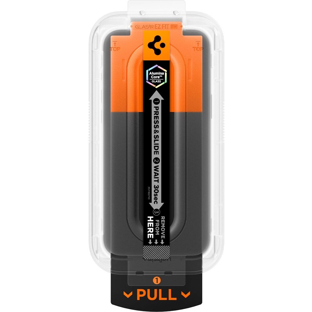 Spigen-Glass-tR-EZ-Fit-Pro-HD-Privacy-sklo-iPhone-17-Pro-16-Pro-17