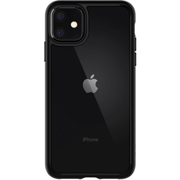 Spigen-Ultra-Hybrid-kryt-iPhone-11-cerny