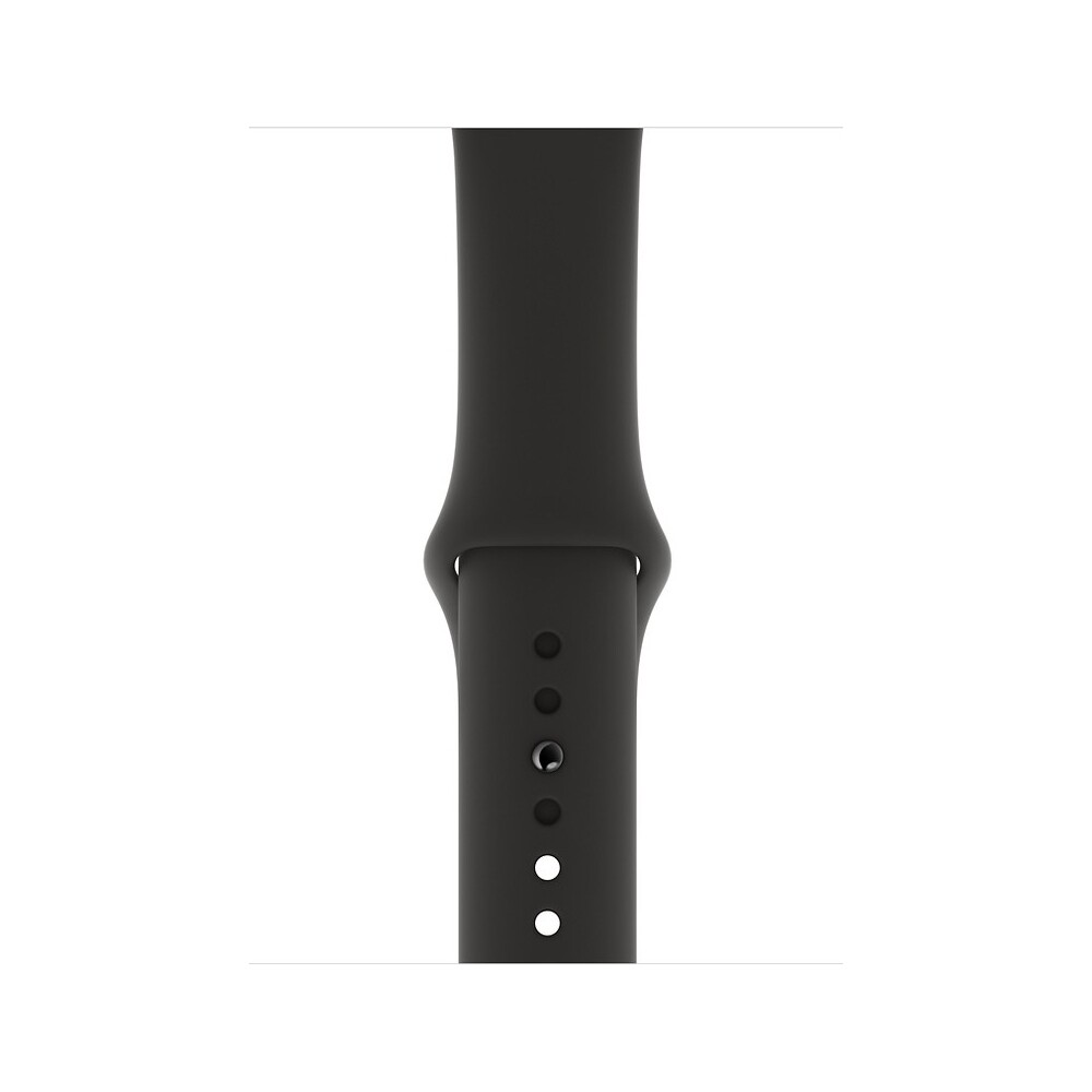 Apple-Watch-Series-4-40mm-vesmirne-sedy-hlinik-s-cernym-sportovnim-reminkem