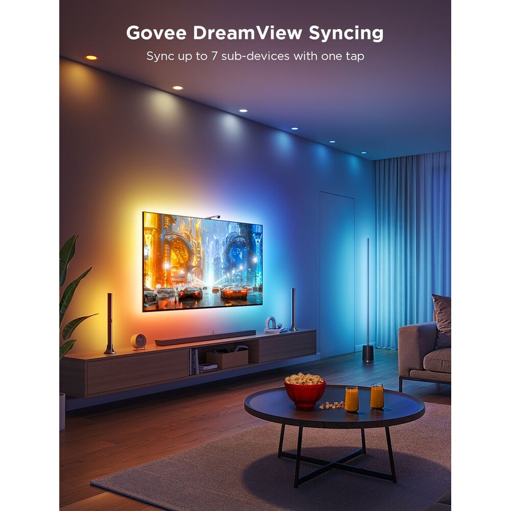 Govee-TV-Backlight-3-Kit-Smart-sada-LED-podsviceni