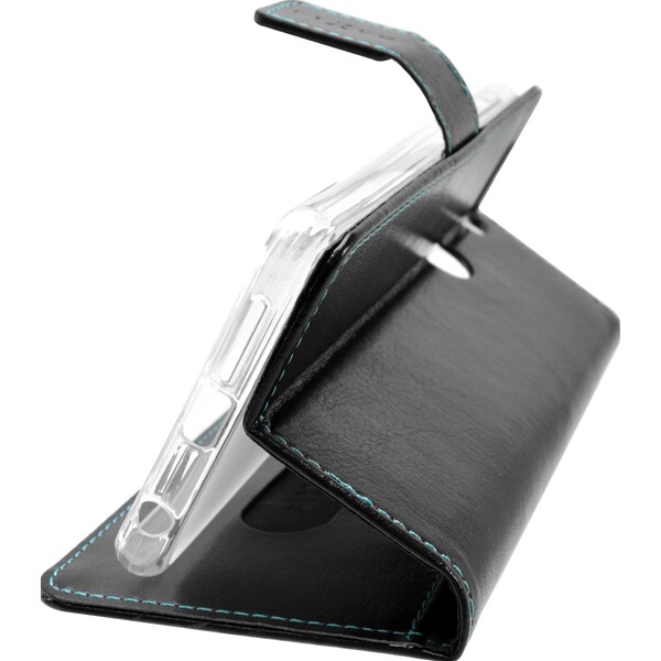 FIXED-Opus-flip-pouzdro-Apple-iPhone-11-cerne