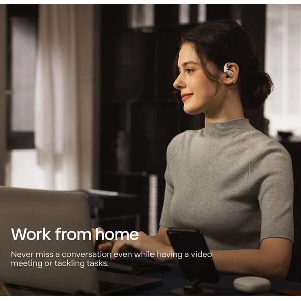 Shokz-OpenFit-2-Bluetooth-sluchatka-cerna
