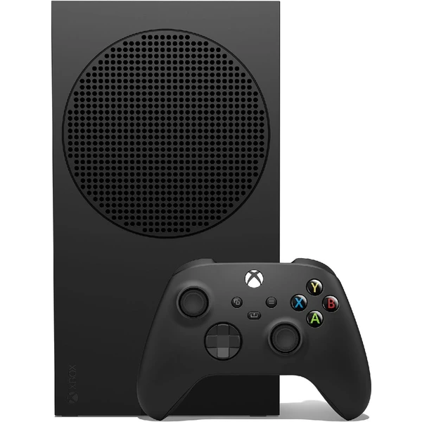 Xbox Series S 1TB Carbon Black - Konzole - Obrázek 5QCN300401