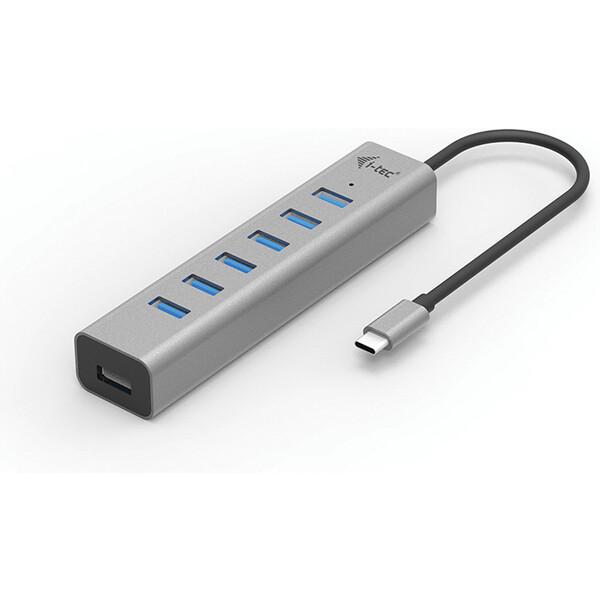 i-tec-USB-C-Charging-Metal-HUB-7-Port
