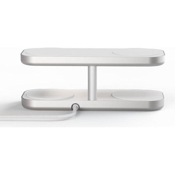 ZENS-Quattro-Charger-Pro-4-MagSafe-Qi2-nabijeci-stanice-4x-15W-bila