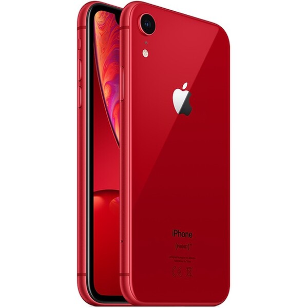 Apple iPhone XR 128GB (PRODUCT) RED | iWant.cz