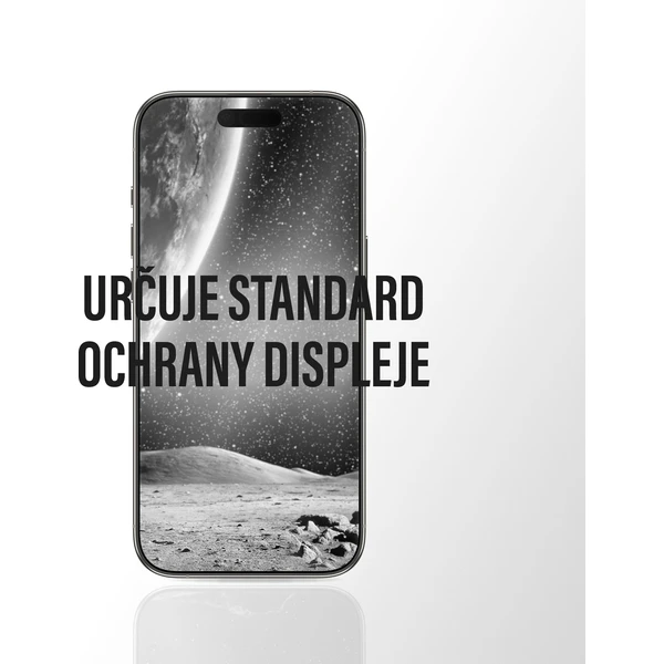 PanzerGlass® Ceramic II sklo Apple iPhone 17 Pro s instalačním rámečkem - Ochranné folie a skla - Obrázek 5TEH000K01