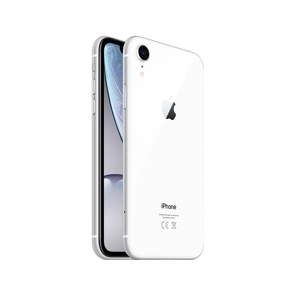 Apple-iPhone-XR-128GB-bily