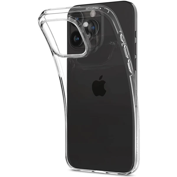 Spigen Crystal Flex kryt iPhone 15 Pro Max čirý - Pouzdra - Obrázek 5TY8000601