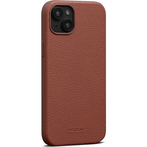 Woolnut-MagSafe-kozeny-kryt-pro-iPhone-15-Plus-hnedy