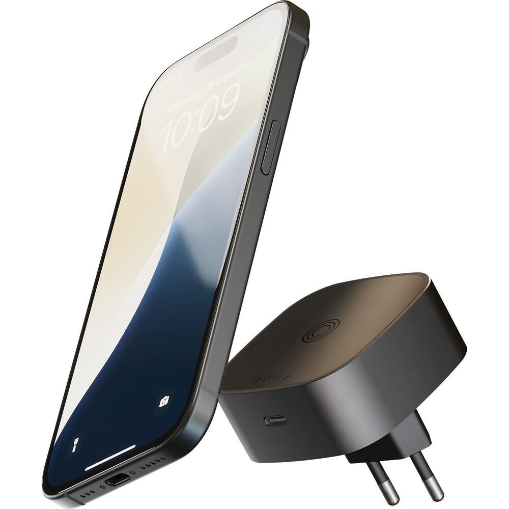 ZENS-Adapter-MagSafe-Qi2-nabijecka-s-USB-C-15-18W-cerna
