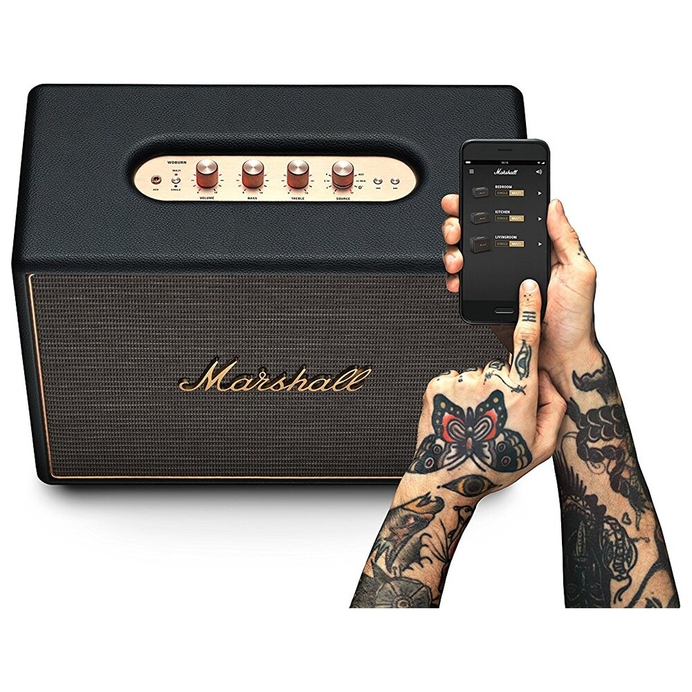 Marshall-Woburn-Multiroom-cerny