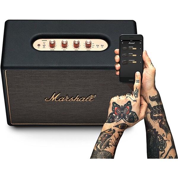 Marshall-Woburn-Multiroom-cerny