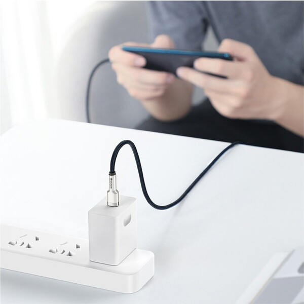 Baseus-Cafule-USB-C-USB-C-napajeci-kabel-100W-2m-cerny