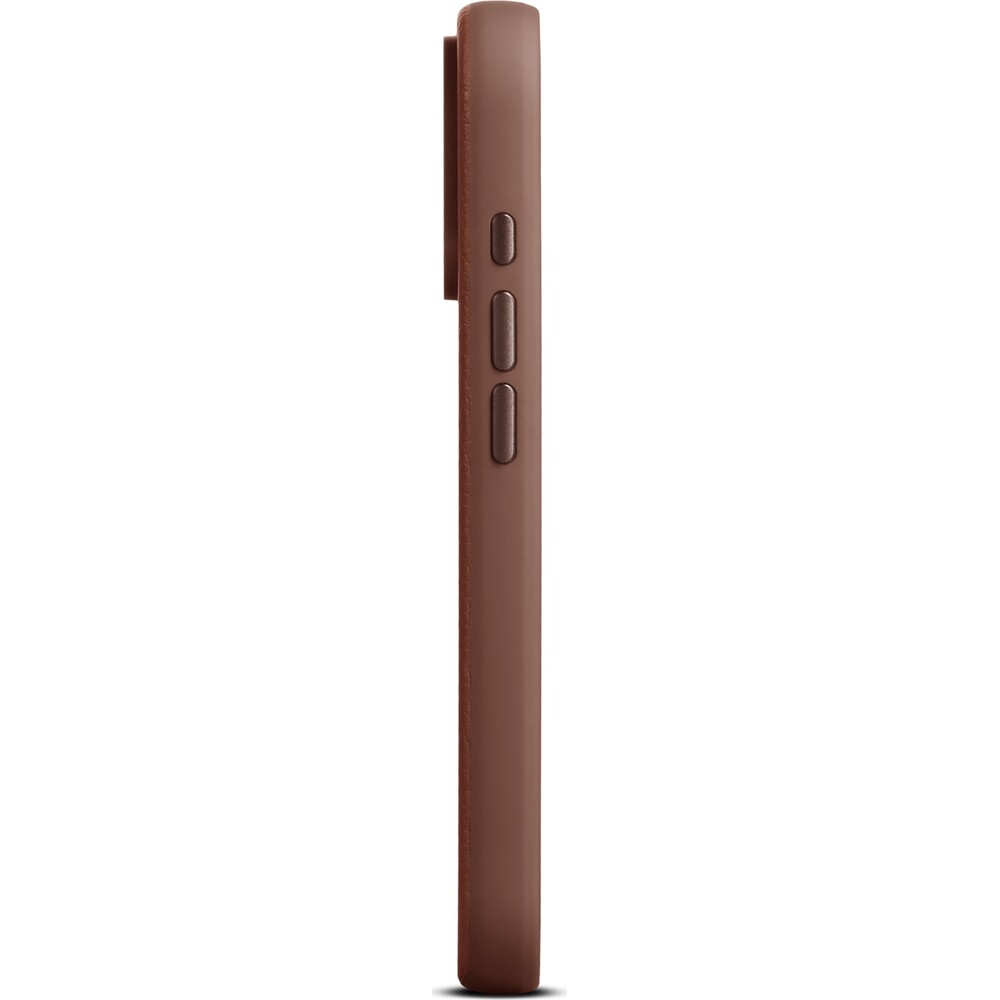 Woolnut-MagSafe-kozeny-kryt-iPhone-17-Pro-hnedy
