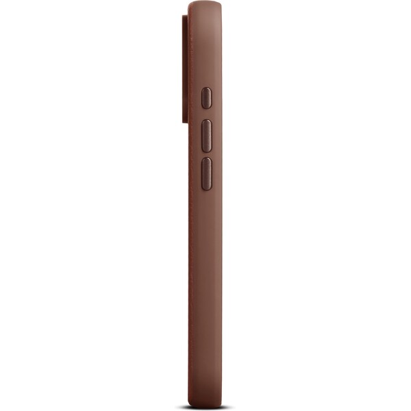 Woolnut-MagSafe-kozeny-kryt-iPhone-17-Pro-hnedy