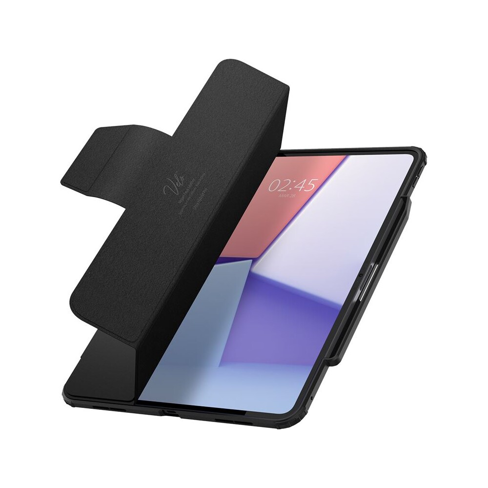 Spigen-Ultra-Hybrid-Pro-pouzdro-iPad-Pro-13-2025-cerne