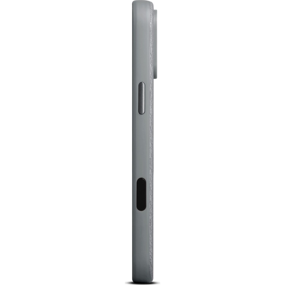 Woolnut-MagSafe-kozeny-kryt-iPhone-17-Pro-Max-sedy