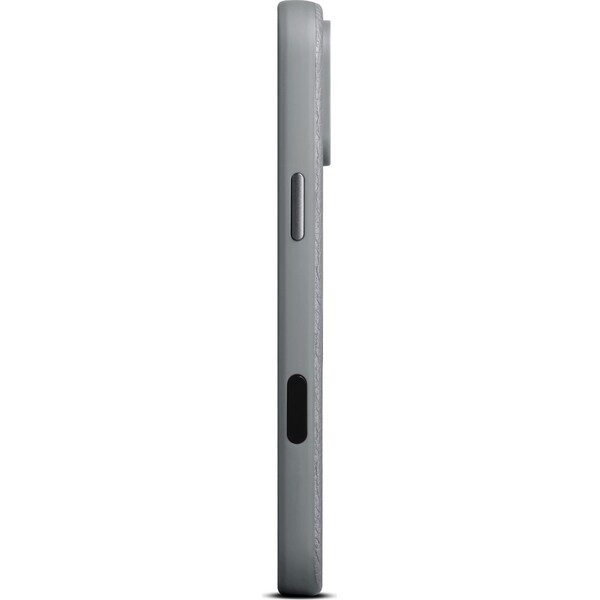 Woolnut-MagSafe-kozeny-kryt-iPhone-17-Pro-Max-sedy