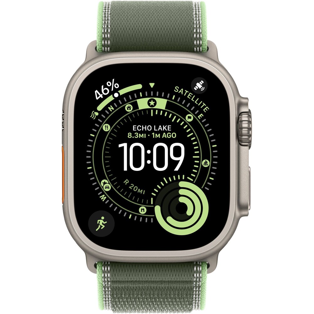 Apple-Watch-49-46-45-44mm-zeleny-neonovy-Trailovy-tah-S-M-prirodni-titan
