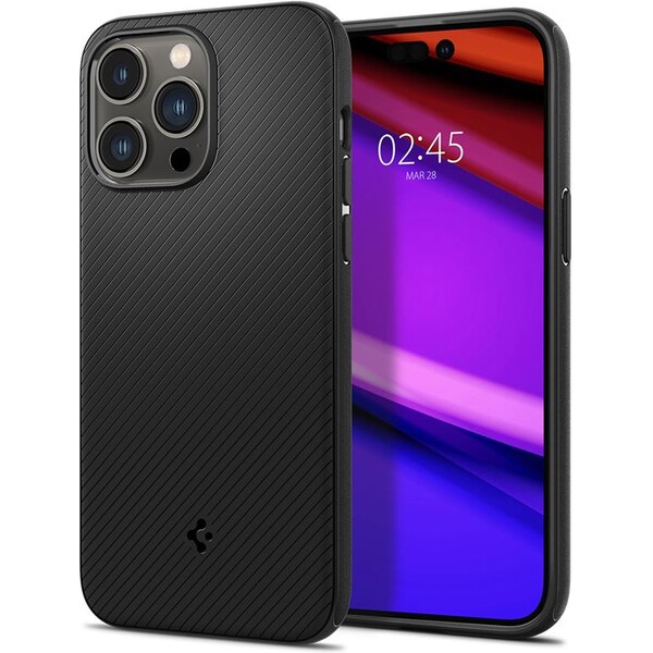 Spigen-Mag-Armor-kryt-iPhone-14-Pro-Max-cerny