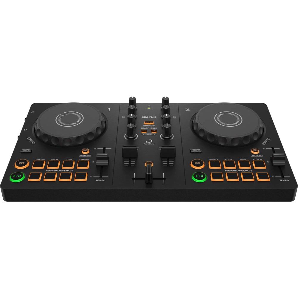 Pioneer-DJ-AlphaTheta-DDJ-FLX2-DJ-kontroler