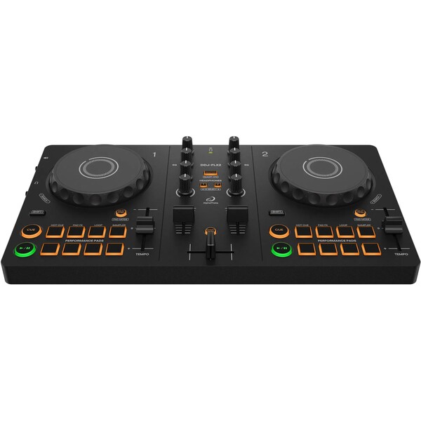 Pioneer-DJ-AlphaTheta-DDJ-FLX2-DJ-kontroler