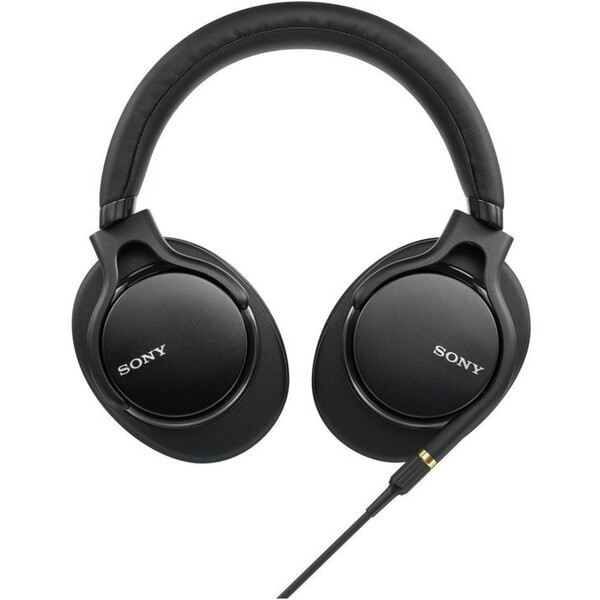 Sony MDR-1AM2 drátová sluchátka černá | iWant.cz