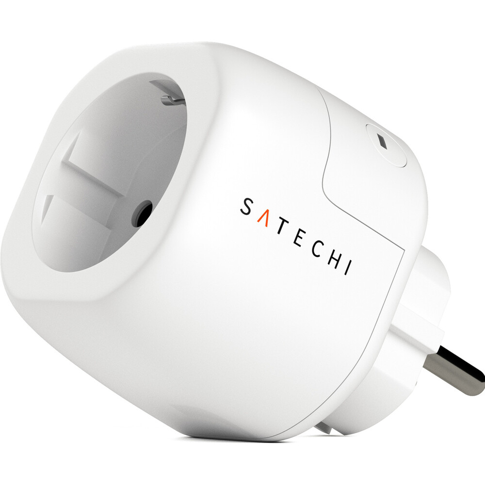 Satechi-Apple-Homekit-Smart-Outlet-chytra-zasuvka-EU-bila-