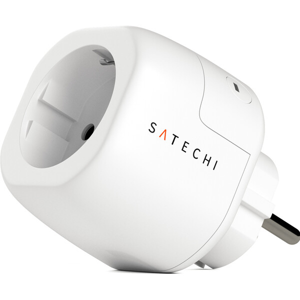 Satechi-Apple-Homekit-Smart-Outlet-chytra-zasuvka-EU-bila-