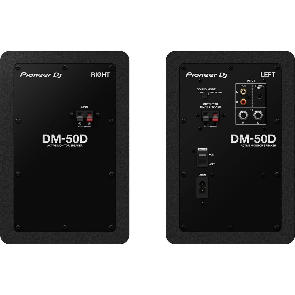 Pioneer-DJ-AlphaTheta-DM-50D-reproduktory-cerne