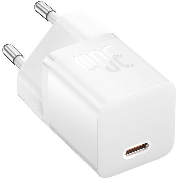 Baseus-GaN5-30W-USB-C-nabijecka-do-site-bila
