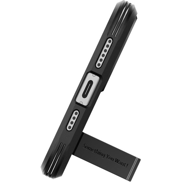 Spigen-Tough-Armor-MagFit-kryt-iPhone-15-cerny