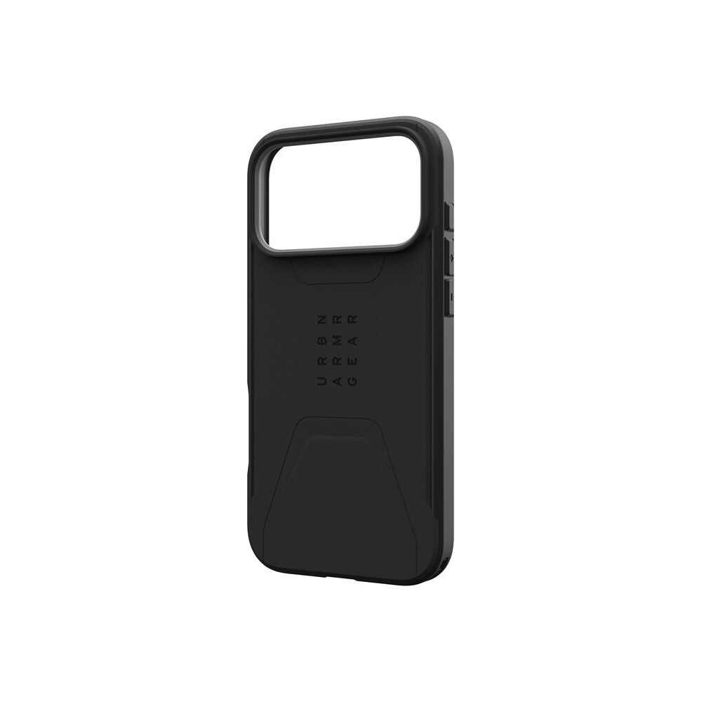 UAG-Civilian-Magsafe-kryt-iPhone-17-Pro-Max-cerny