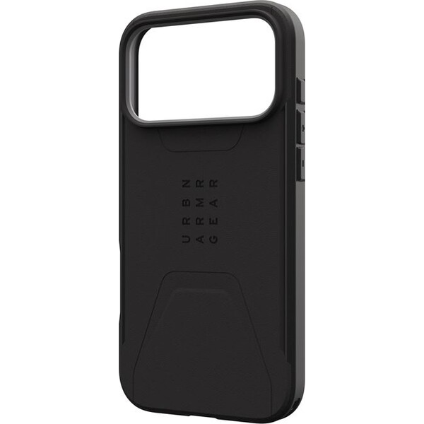UAG-Civilian-Magsafe-kryt-iPhone-17-Pro-Max-cerny