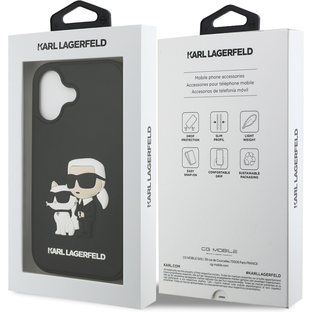 Karl-Lagerfeld-3D-Rubber-Karl-and-Choupette-kryt-iPhone-17-cerny