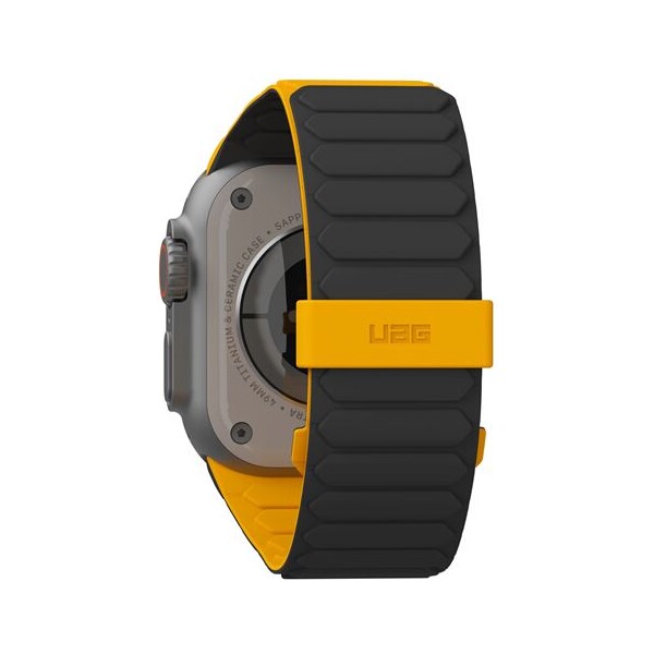 UAG-Pathfinder-reminek-Apple-Watch-49-46-45-44-42mm-zluty-cerny