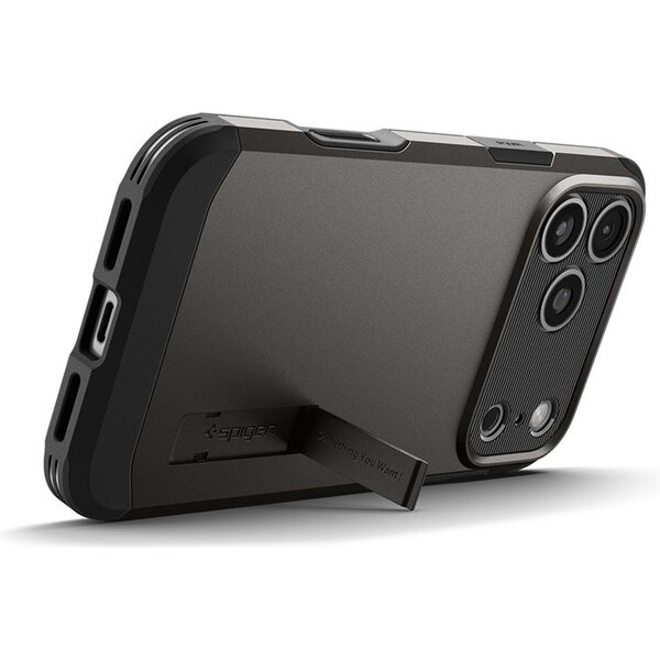 Spigen-Tough-Armor-T-MagSafe-kryt-iPhone-17-Pro-Max-gunmetal