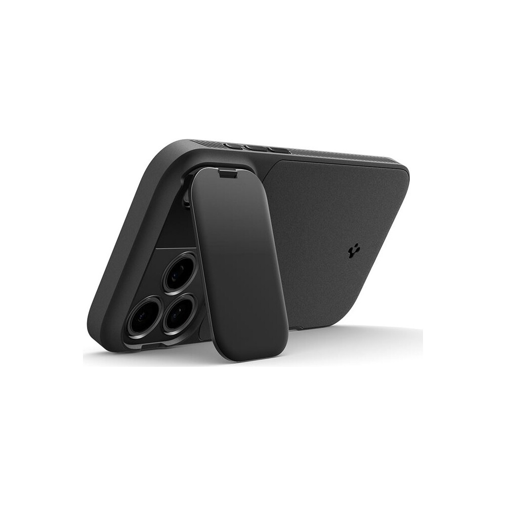 Spigen-Optik-Armor-MagSafe-kryt-iPhone-17-Pro-black