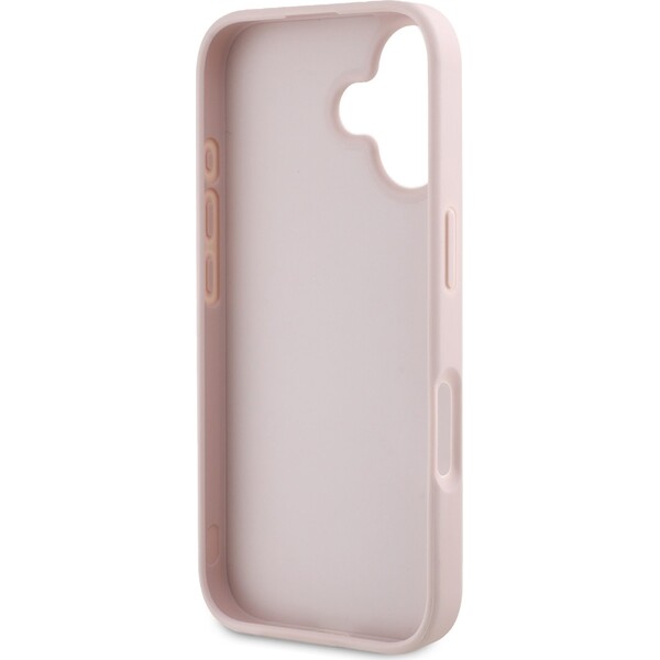 Guess-PU-Grained-4G-Metal-Logo-kryt-iPhone-16-ruzovy