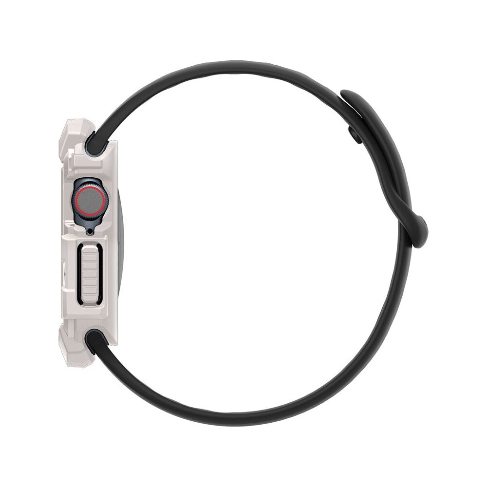 Spigen-Rugged-Armor-kryt-pro-Apple-Watch-10-11-46mm-bezovy
