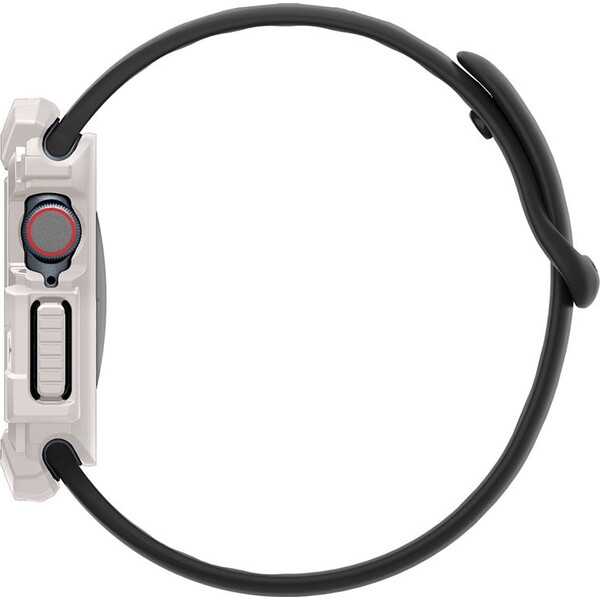 Spigen-Rugged-Armor-kryt-pro-Apple-Watch-10-11-46mm-bezovy