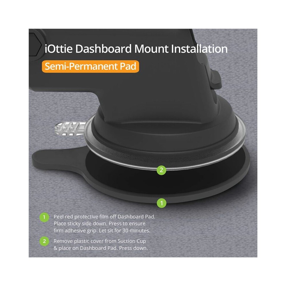 iOttie-Easy-One-Touch-4-drzak-s-Qi-Wireless-bezdratovym-nabijenim-cerny