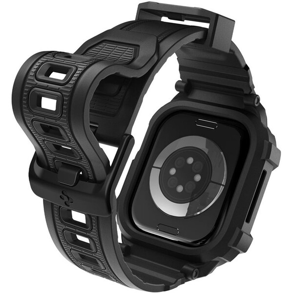 Spigen-Rugged-Armor-Pro-2-pouzdro-Apple-Watch-11-46mm-matte-black
