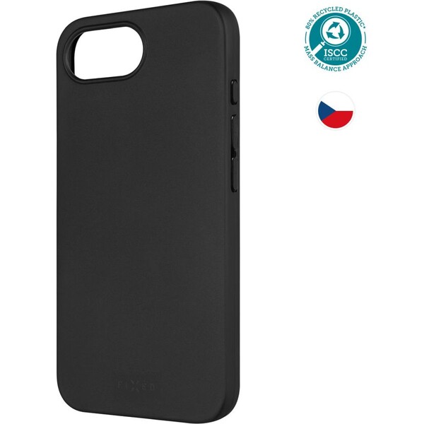 FIXED-ReStory-TPU-recyklovany-kryt-Apple-iPhone-17e-16e-cerny