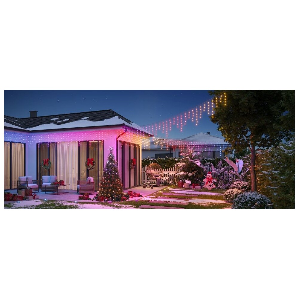 Govee-Smart-LED-dekorativni-rampouchy-RGB-Matter-10m