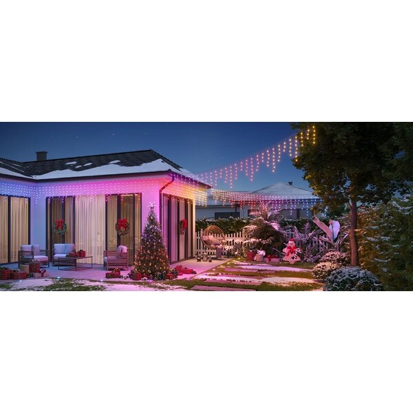 Govee-Smart-LED-dekorativni-rampouchy-RGB-Matter-10m