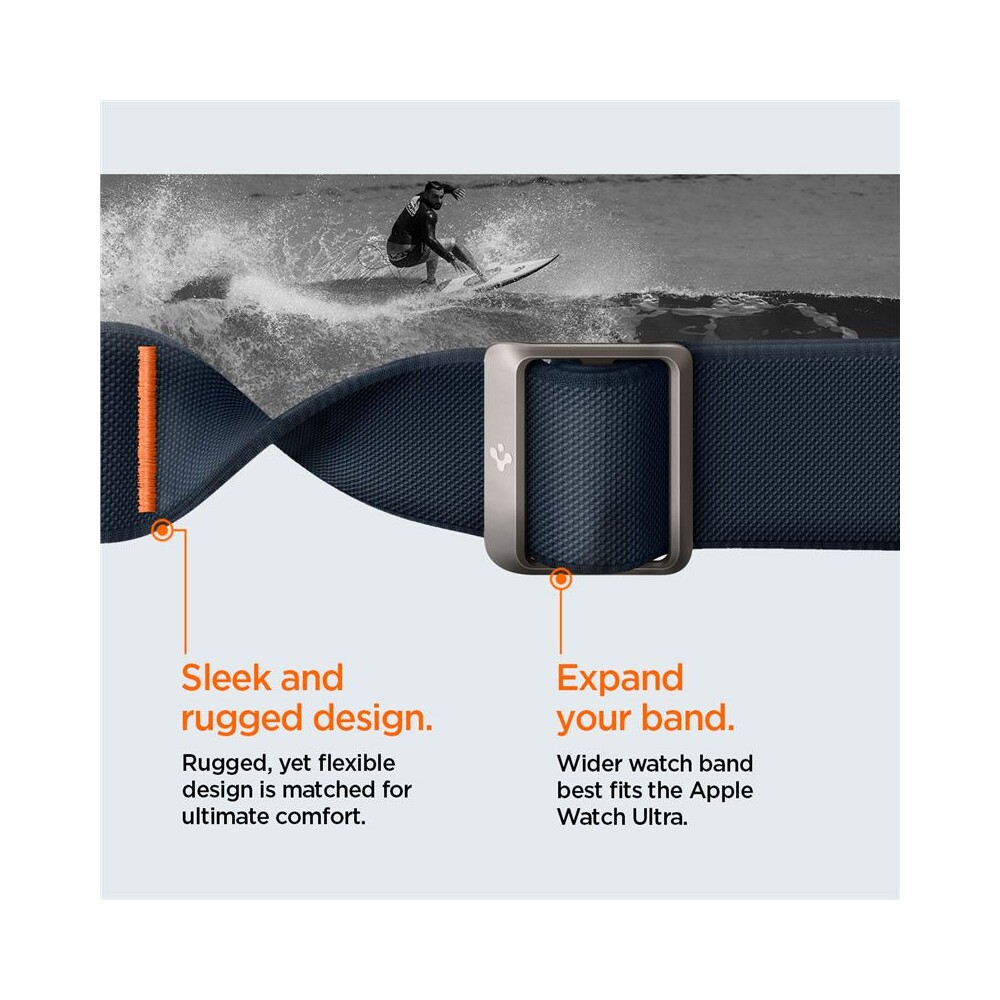 Spigen-Lite-Fit-Ultra-reminek-Apple-Watch-49-46-45-44-42mm-modry
